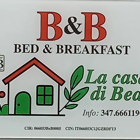 La Casa Di Bea 3*