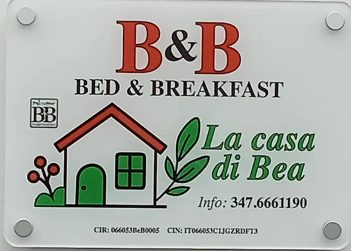 La Casa Di Bea 3*